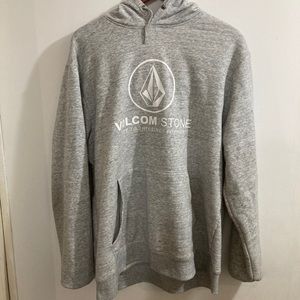 volcom hoodie pre-owned size XL